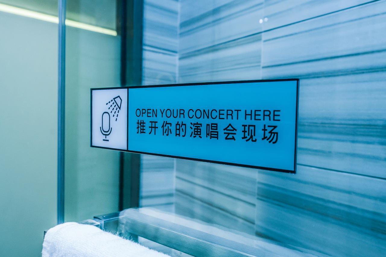 Xana Hotel Chongqing Exterior photo