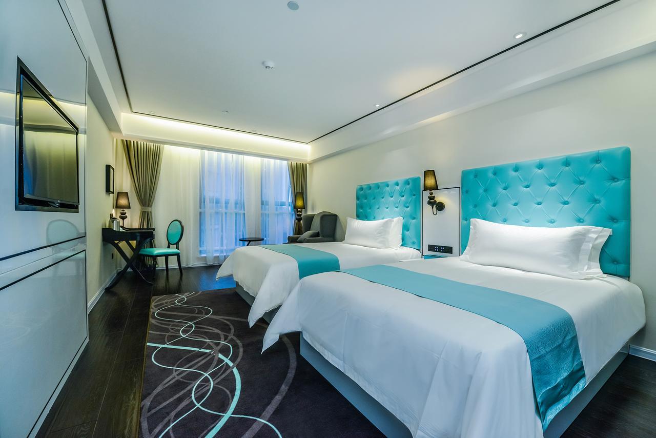 Xana Hotel Chongqing Exterior photo