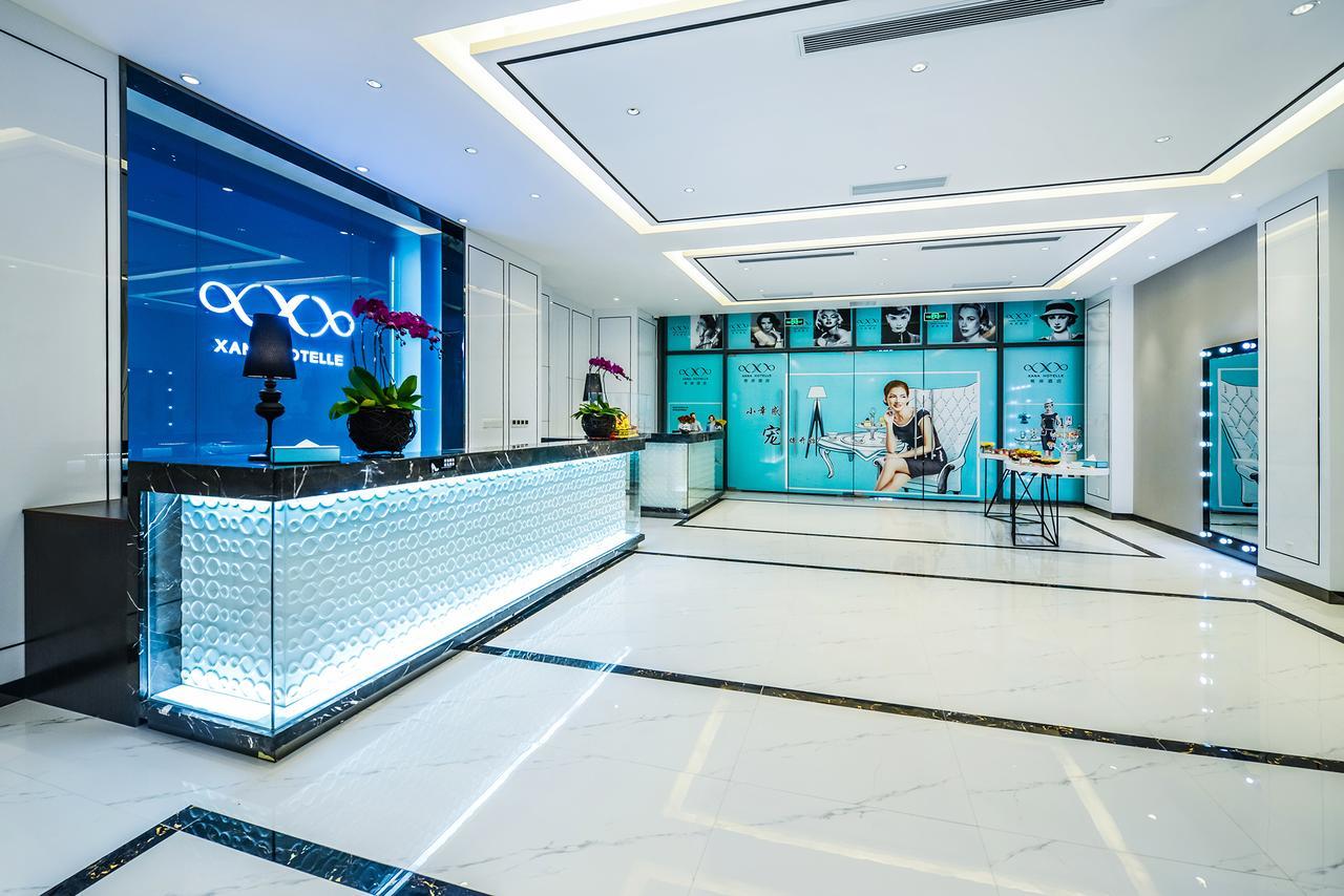 Xana Hotel Chongqing Exterior photo