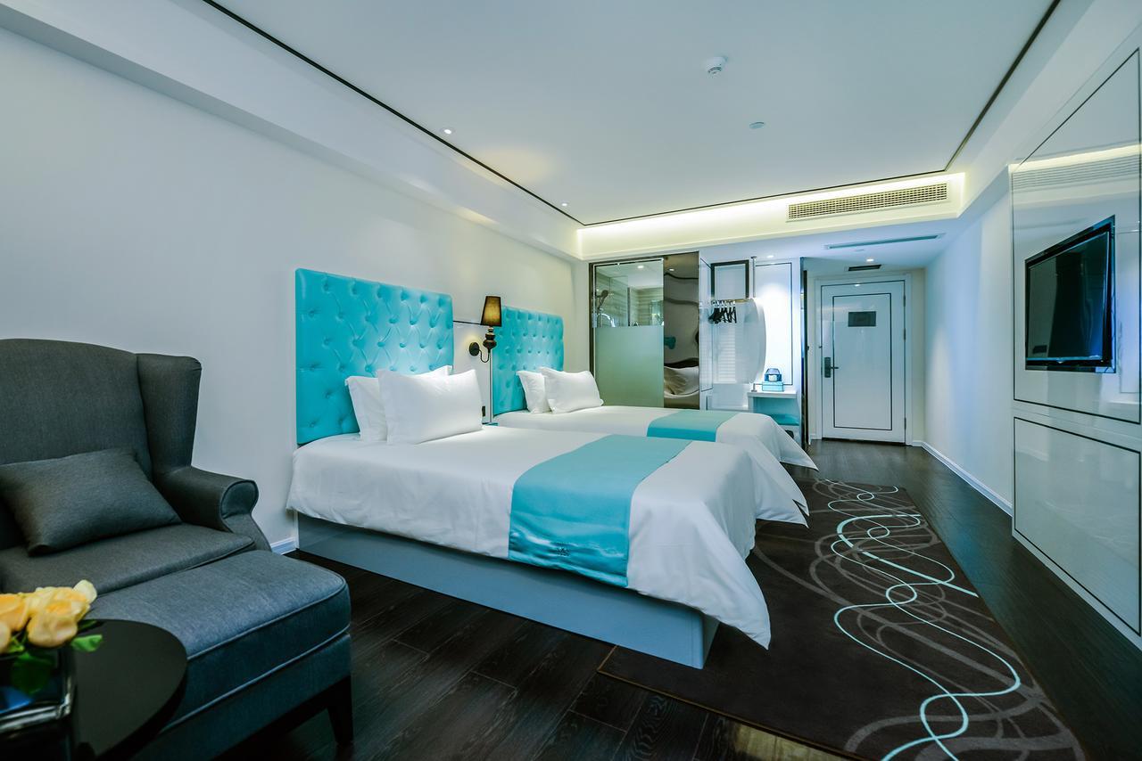 Xana Hotel Chongqing Exterior photo